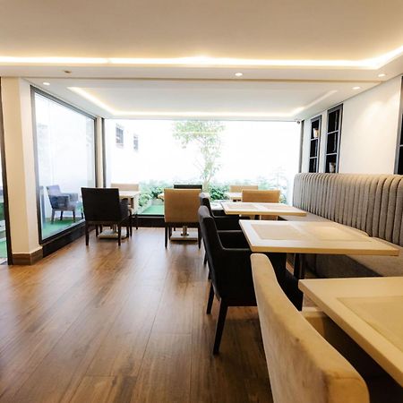 Windsor Hotel City Center Касабланка Екстер'єр фото