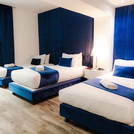 Windsor Hotel City Center Касабланка Екстер'єр фото