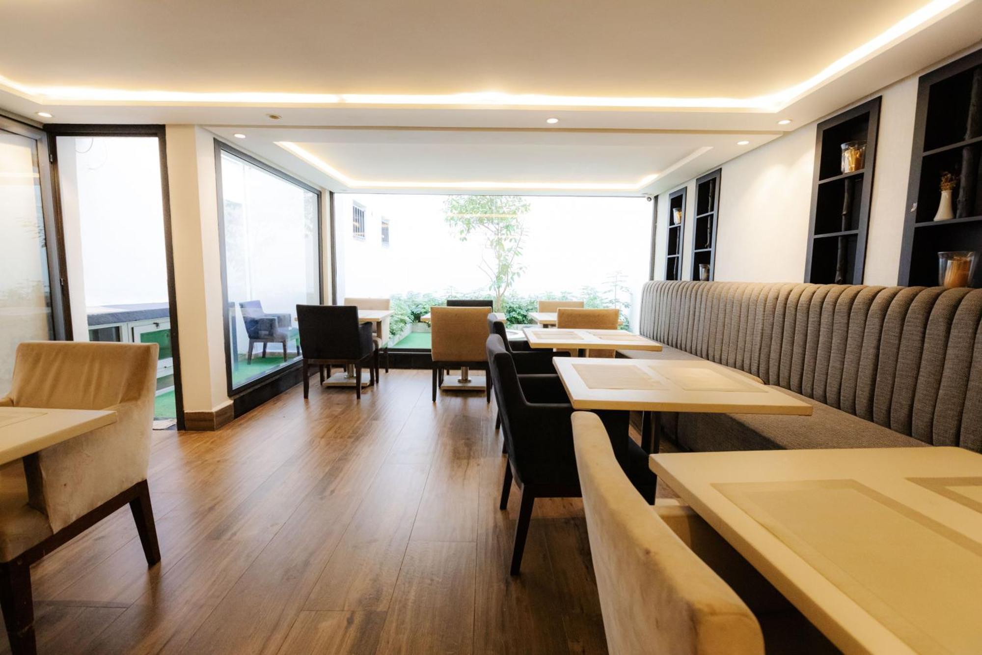Windsor Hotel City Center Касабланка Екстер'єр фото