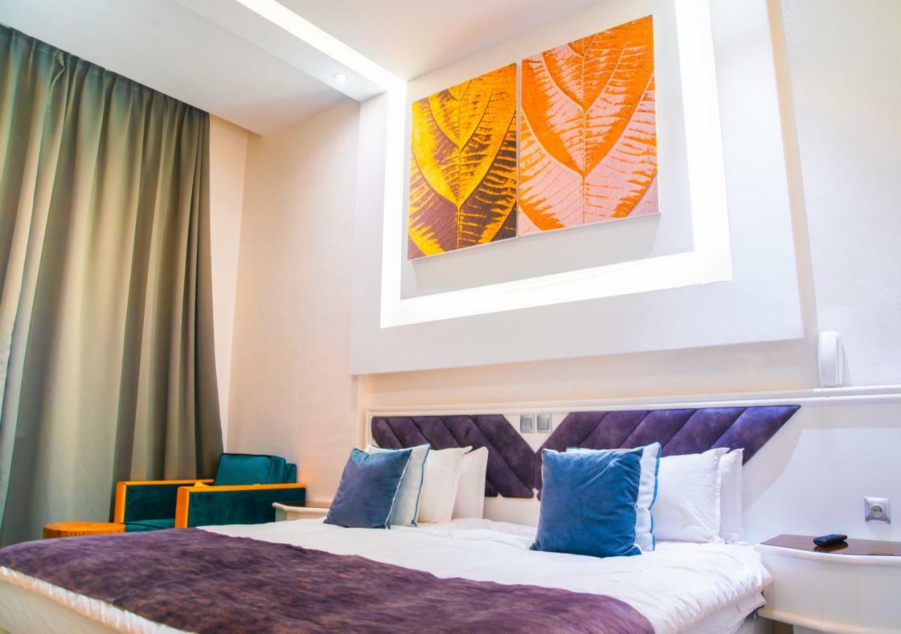 Windsor Hotel City Center Касабланка Екстер'єр фото